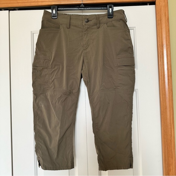 Carhartt Pants & Jumpsuits Carhartt Force Madden Cargo Capris Poshmark